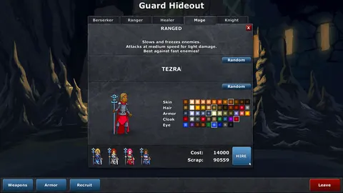 Defender's Quest screenshot
