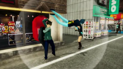 AKIBA'S TRIP: Hellbound & Debriefed screenshot