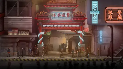 Dex screenshot