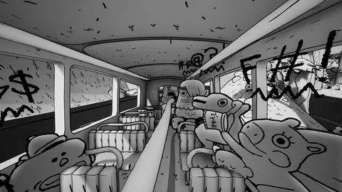 Thank You Bus Driver screenshot