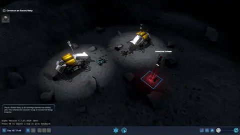 Possible One: Lunar Industries screenshot