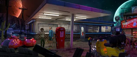 Whirlight - No Time To Trip - Demo screenshot