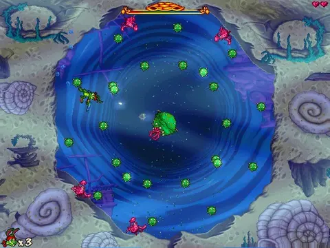 Jazz Jackrabbit 2 Plus screenshot