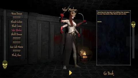 Tower of Kalemonvo screenshot