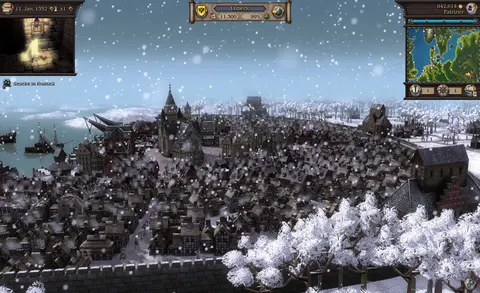 Patrician IV Gold screenshot
