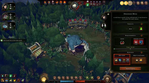 Against the Storm Demo screenshot