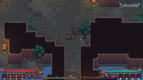 Emberville screenshot