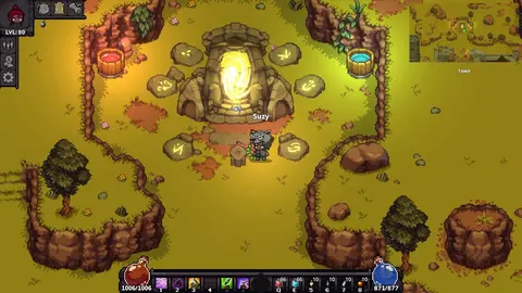 Void Dungeon Demo screenshot