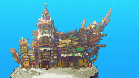 Eastward screenshot