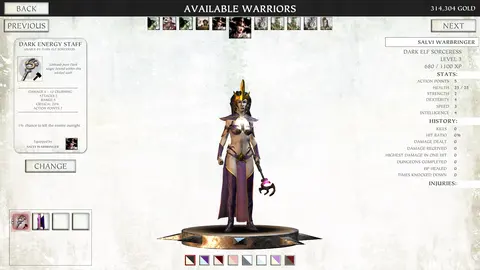 Warhammer Quest 2: The End Times screenshot