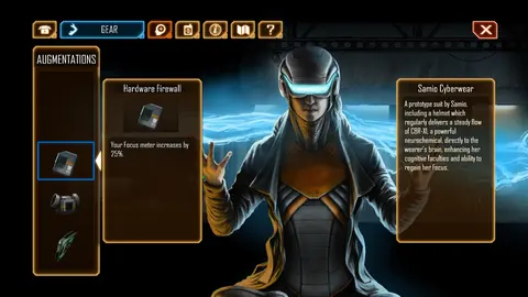 Dex Demo screenshot