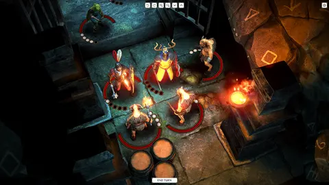 Warhammer Quest 2: The End Times screenshot