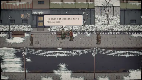 Martial Law: Our Spring Demo screenshot