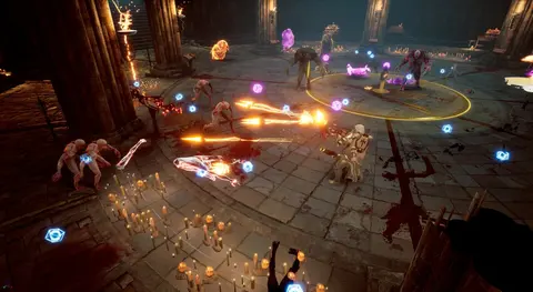 Arms of God Demo screenshot