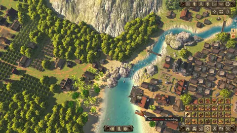 Patron screenshot