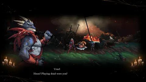 Death's Gambit: Afterlife screenshot