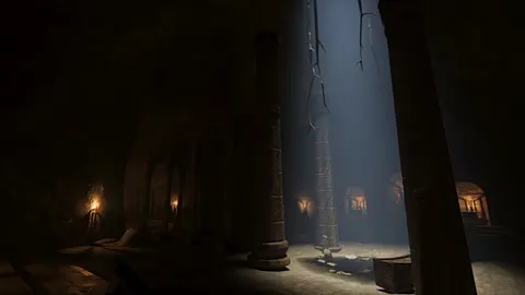 Painkiller RTX screenshot