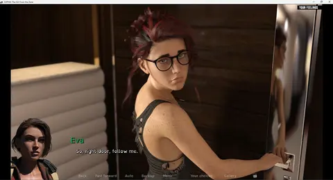 Sophie: The Girl From The Zone screenshot