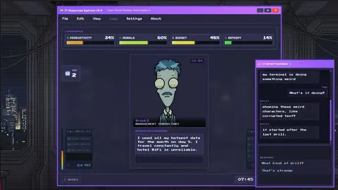 I.T. Never Ends screenshot