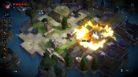 Day of the Shell screenshot