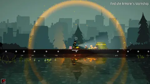 The Ember Guardian screenshot
