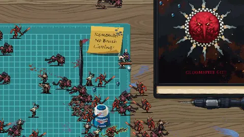 Warhammer Survivors screenshot