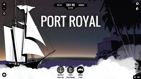 80 Days screenshot