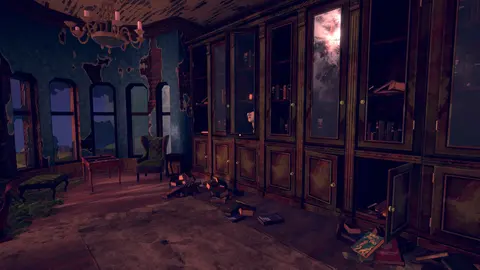 Ghost on the Shore screenshot