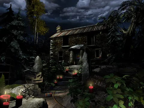 Barrow Hill: The Dark Path screenshot