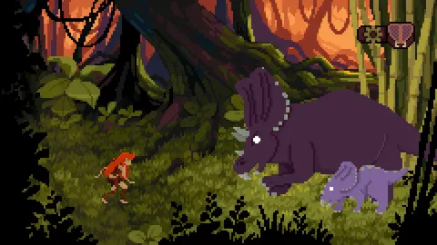 Theropods screenshot