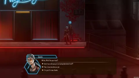 Dex screenshot