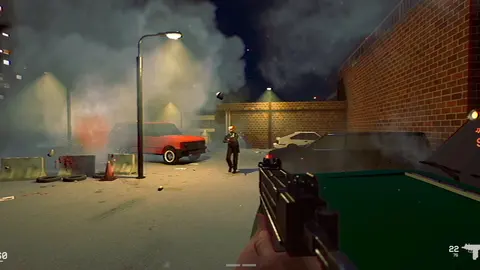 COP BASTARD screenshot