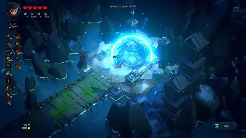 Day of the Shell screenshot