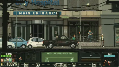 Keep Driving screenshot