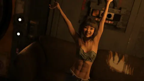 Sophie: The Girl From The Zone screenshot