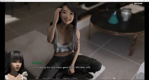 Sophie: The Girl From The Zone screenshot