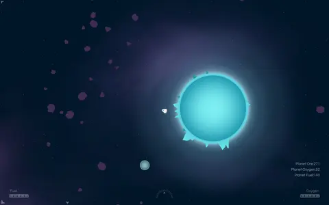 Last Horizon screenshot