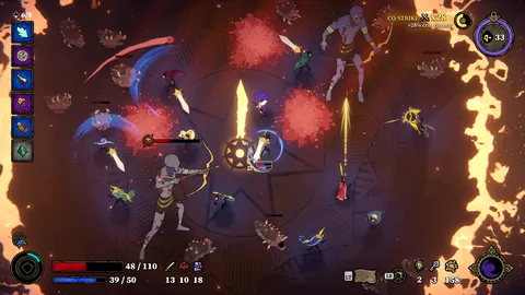 33 Immortals screenshot