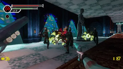 ALARIC screenshot
