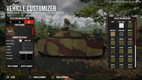 Tank Squad screenshot