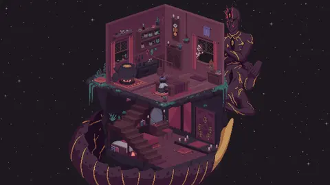The Cosmic Wheel Sisterhood screenshot