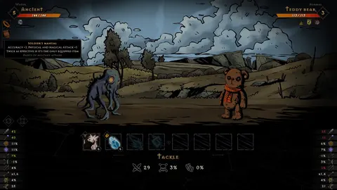 Voidsayer screenshot