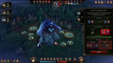 Against the Storm Demo screenshot