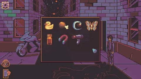 Midnight Saturn screenshot