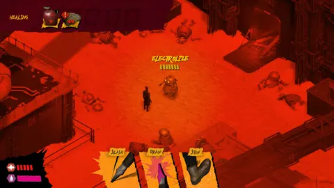 The Bookwalker: Thief of Tales screenshot