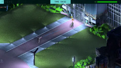 Brigador Killers screenshot