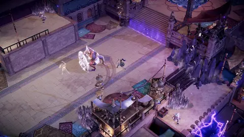 Lysfanga: The Time Shift Warrior screenshot