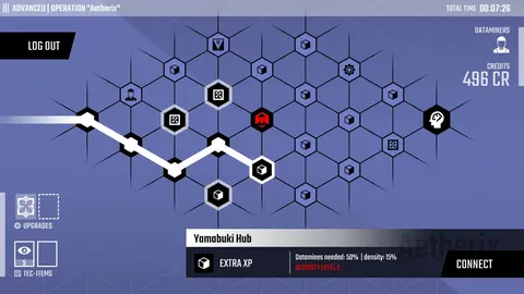 Dataminers screenshot
