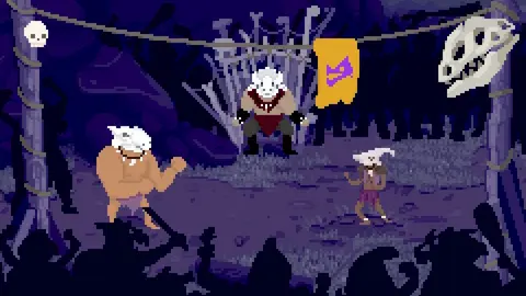 Theropods screenshot