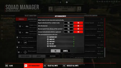 Tank Squad screenshot
